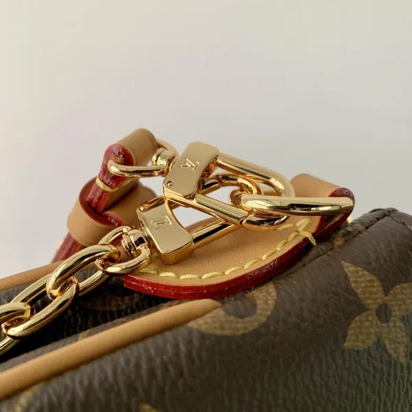 Louis Vuitton Pochette Liv Monogram Women Bag product view 5