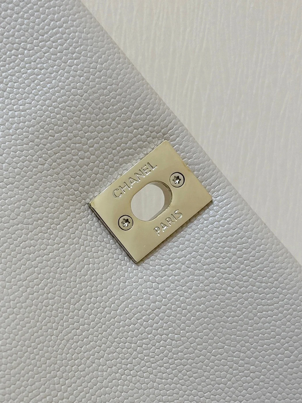 Chanel Nano Coco Handle bag Gold Hardware product view 8