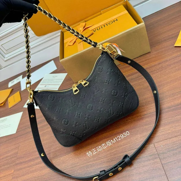 Louis Vuitton Boulogne PM Bag Bicolor Monogram product view 1