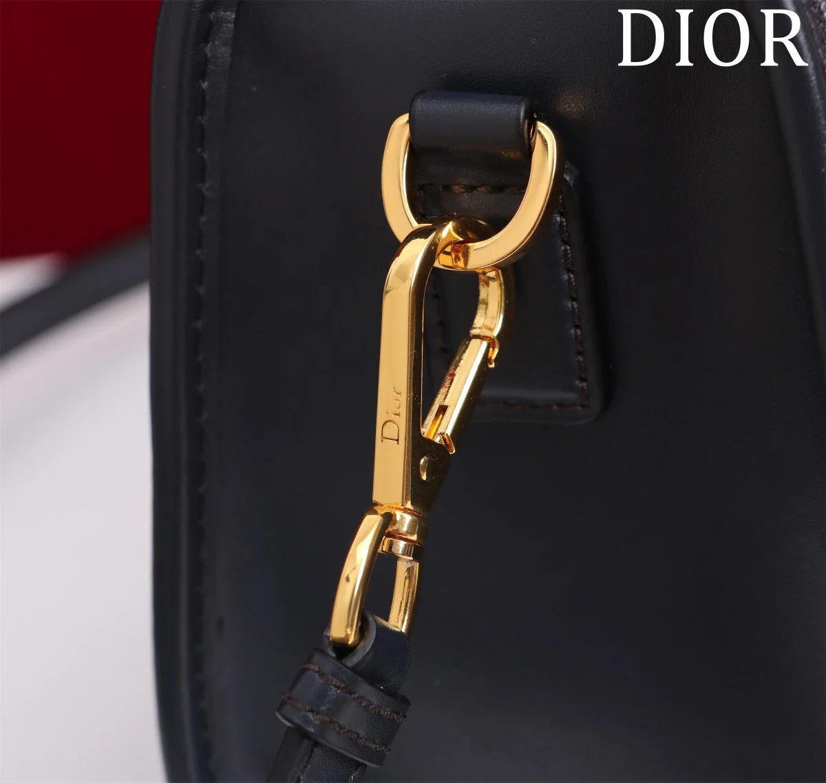 Dior 30 Montaigne Women’s Handbag Oblique Fabric 18.5x16x10cm product view 5