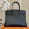 Hermès Birkin 30 Black Palladium Hardware Bag product view 4