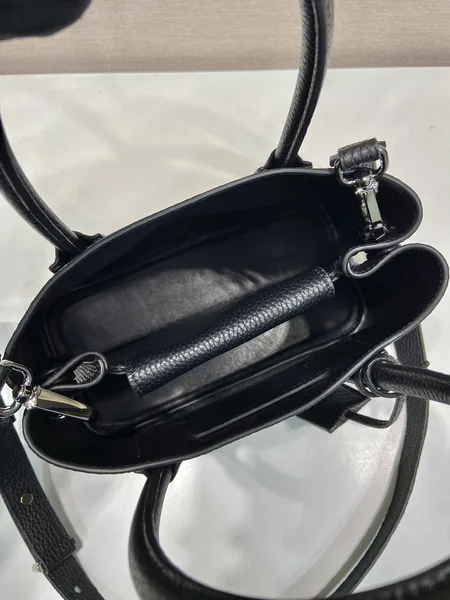 Prada Small Prada Double Saffiano leather bag product view 8