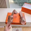 Hermès Women Pink Suede Crystal-Embellished Mules product view 6