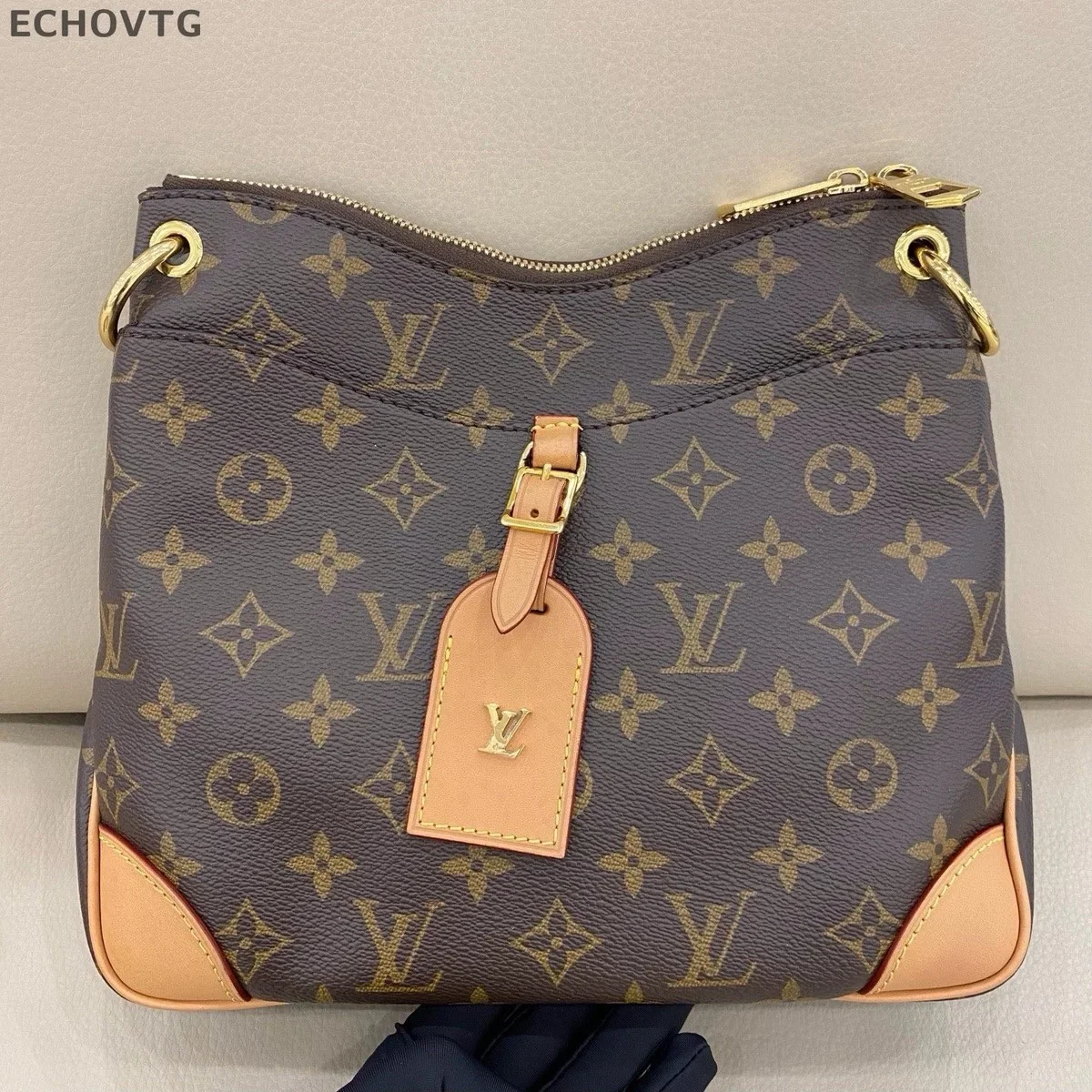 Louis Vuitton Odeon Nm Handbag Monogram Canvas PM crossbody bag product view 2
