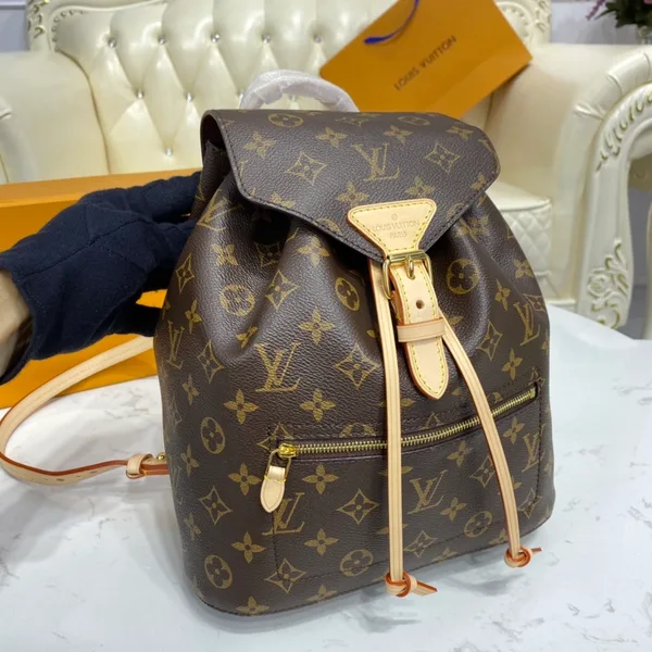 Louis Vuitton Montsouris PM backpack product photo