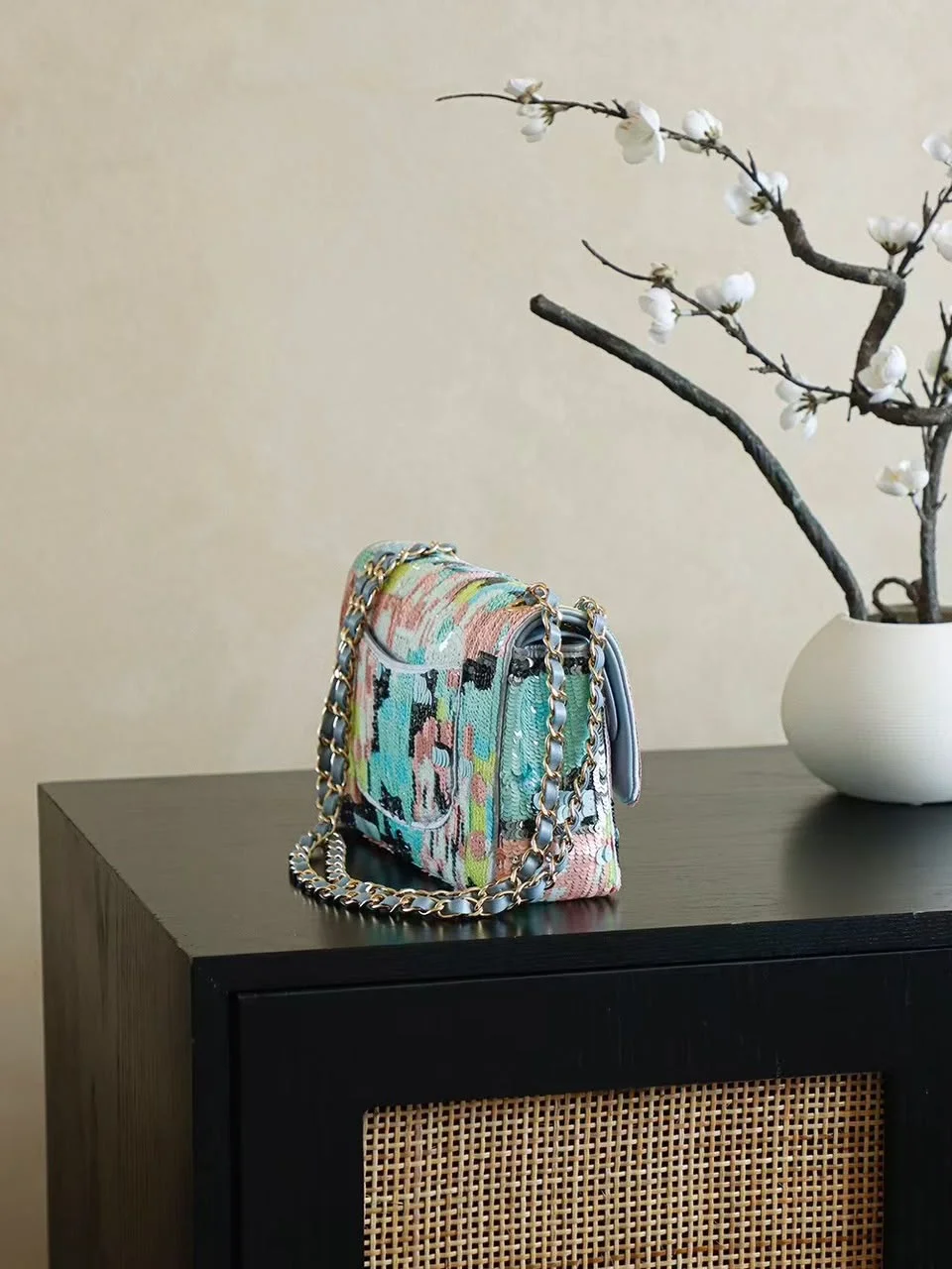 Chanel Classic Flap bag product view 3