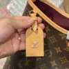 Louis Vuitton Handbags Louis Vuitton Carry All MM Monogram Brown Color 39x30x15cm product view 6