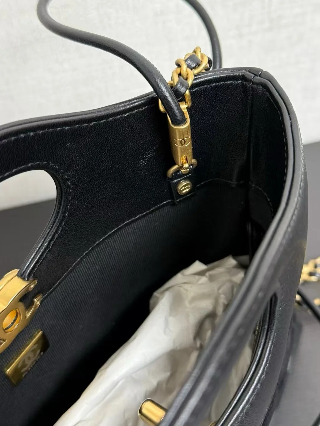 Chanel 31 Mini Shopping Bag product view 6