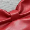 Dior Bow Bag Red Lambskin product view 4