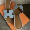 Hermès sandals product view 3