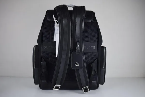 Rimowa Never Still Flap Backpack in black product view 2