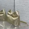 Dior Bow Bag Gold Lambskin product view 6