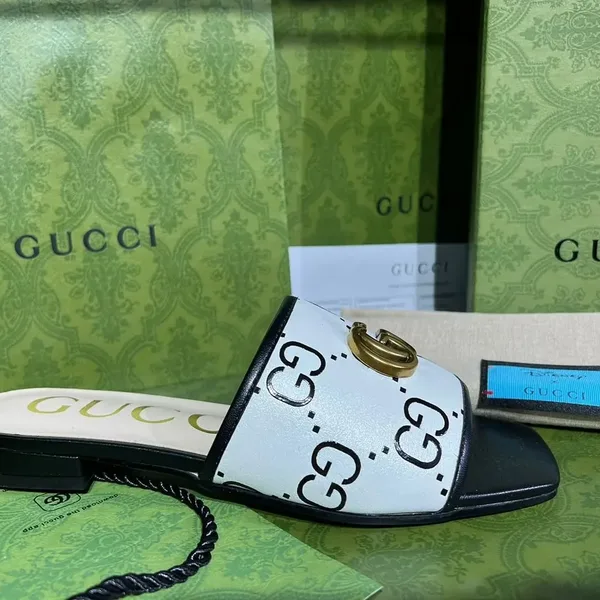 Gucci GG Slide Sandals product view 2