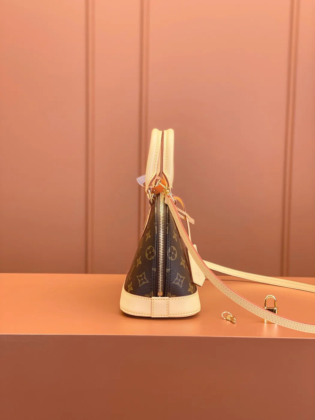 Louis Vuitton Monogram Alma BB Bag product view 7