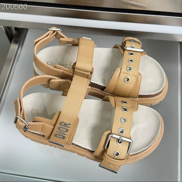 Dior Act Sandals product view 1