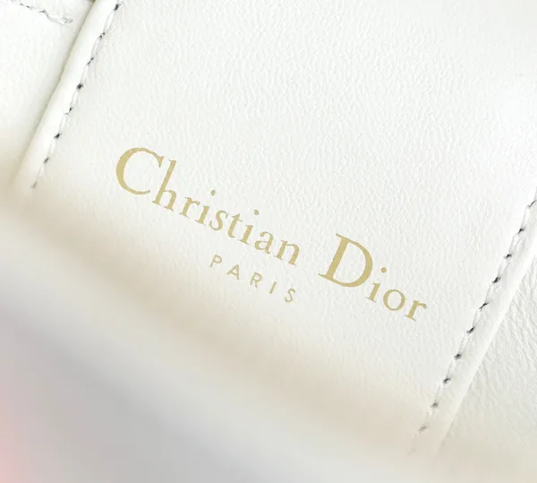 Dior Travel White Women’s Handbag 20x12x14 product view 5