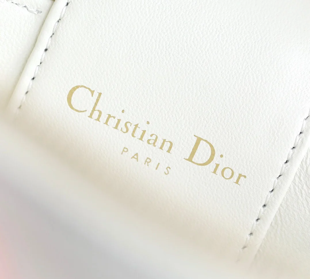 Dior Travel White Women’s Handbag 20x12x14 product view 5