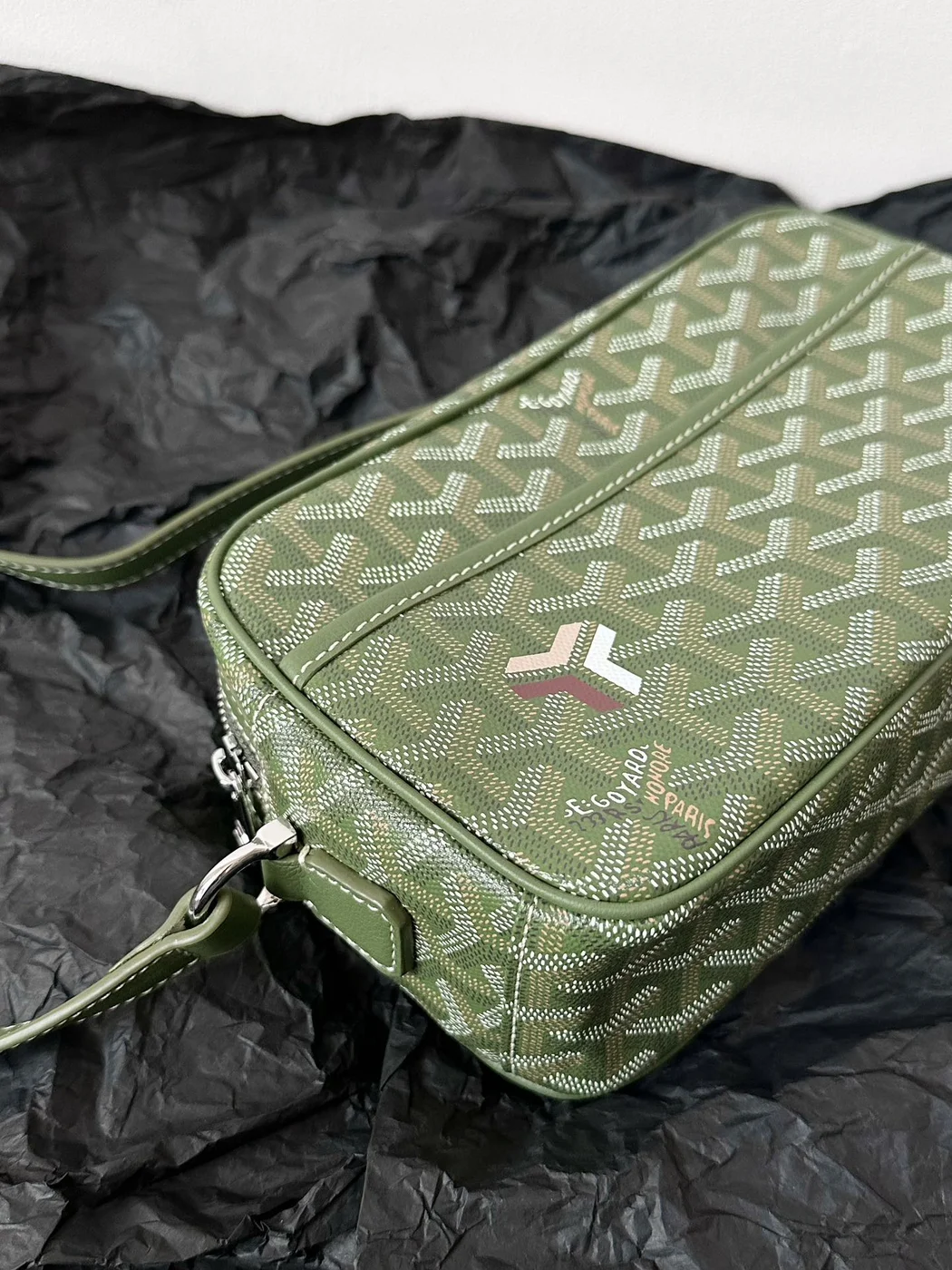 Goyard Limited Editio Crossbody Bag / Unisex product view 4