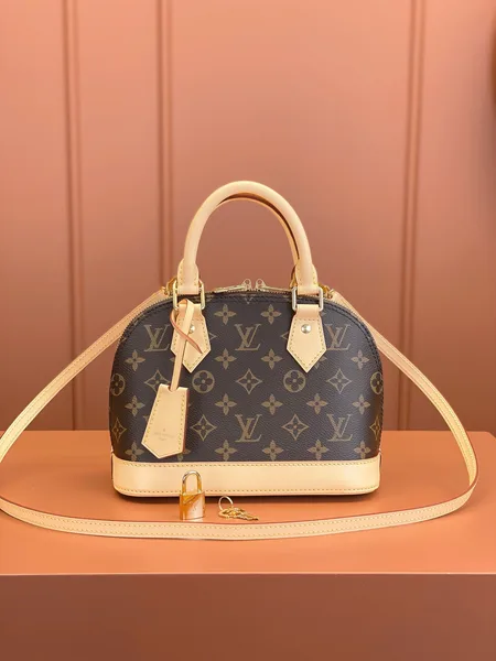 Louis Vuitton Monogram Alma BB Bag product view 9