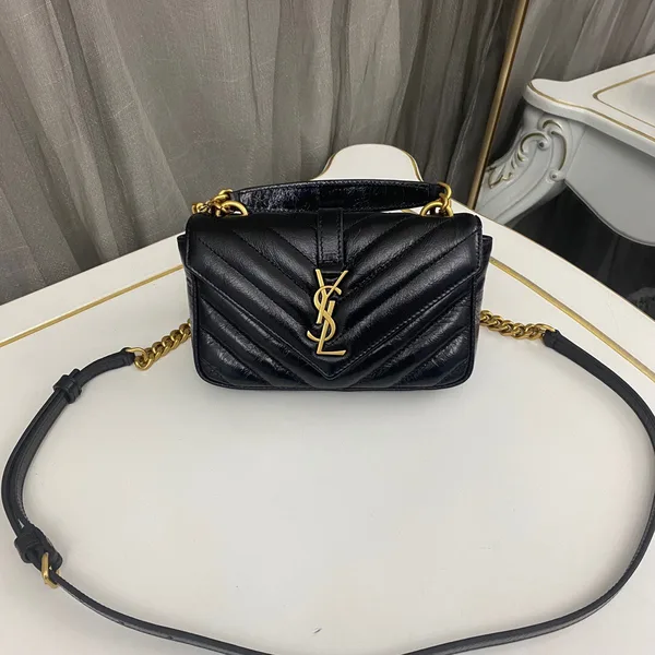 Saint Laurent Uptown Mini Crossbody Bag product photo