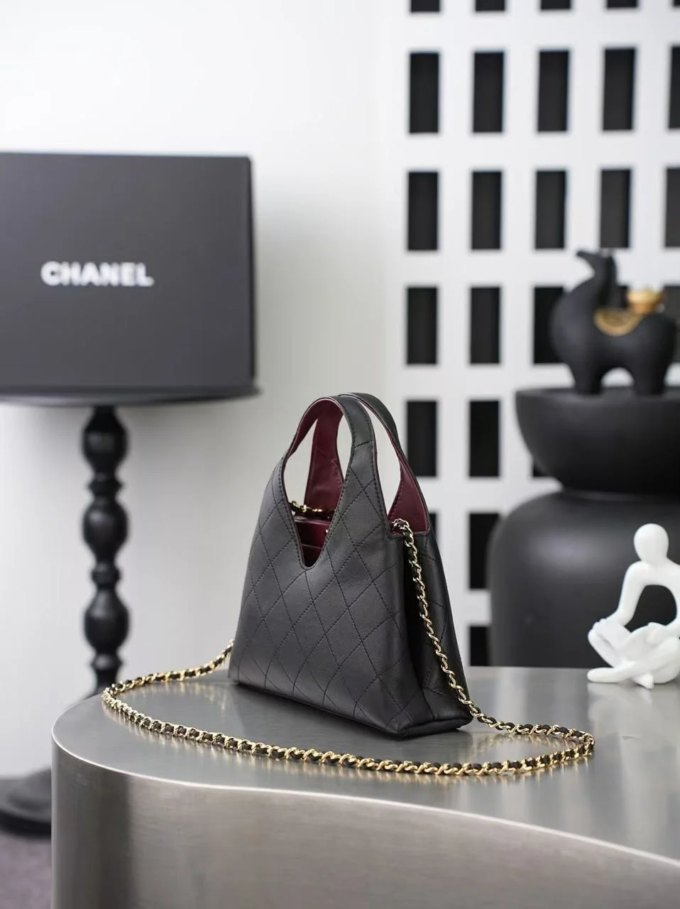 Chanel Chic Lady Shopping Bag 2026 collection product view 10