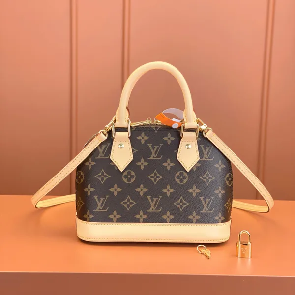 Louis Vuitton Monogram Alma BB Bag product photo