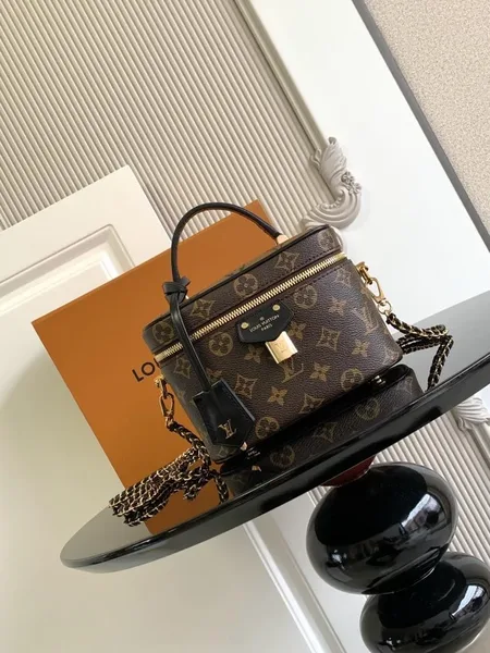 Louis Vuitton Vanity Chain Pouch product view 1