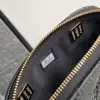 Chanel Alma Mini Shiny Leather Handbags Black Lock Gold 12 cm product view 2