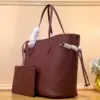 Louis Vuitton Never Full Plum Red Handbags 32x29x17cm product view 2