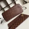 Louis Vuitton Neverfull Checkered Pattern Handbags 32x29x17cm product view 9