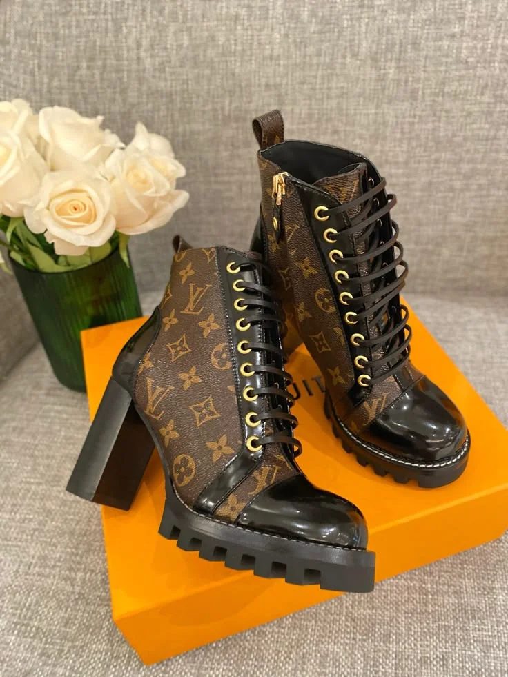 Louis Vuitton Star Trail Ankle Boots product view 1