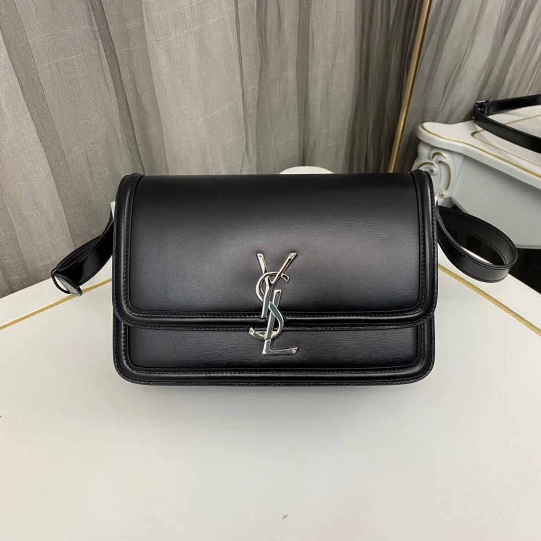 Saint Laurent Small Solferino Crossbody Bag product view 1