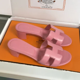 Hermès Oran Heeled Sandals product view 1