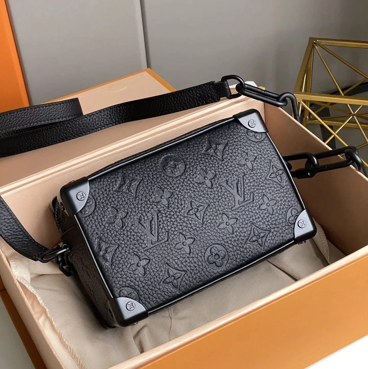 Louis Vuitton Mini Soft Trunk bag product view 4