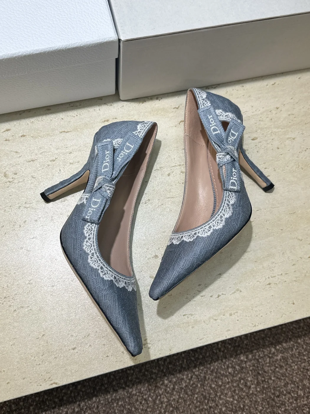Dior J’Adior slingback pumps product view 1