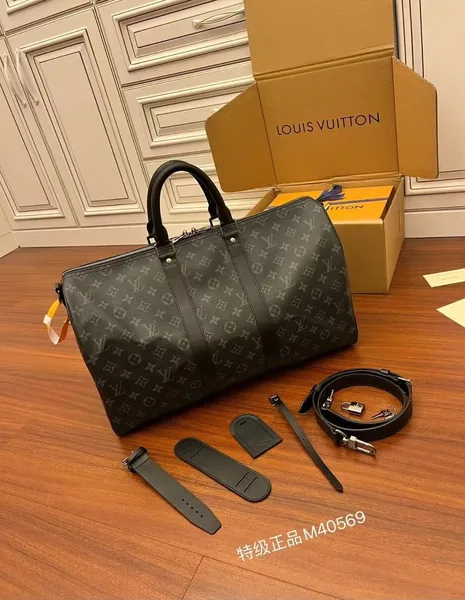 Louis Vuitton Keepall Bandouliere Bag product view 6