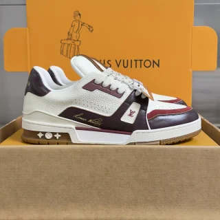 Louis Vuitton Trainer sneakers product view 2