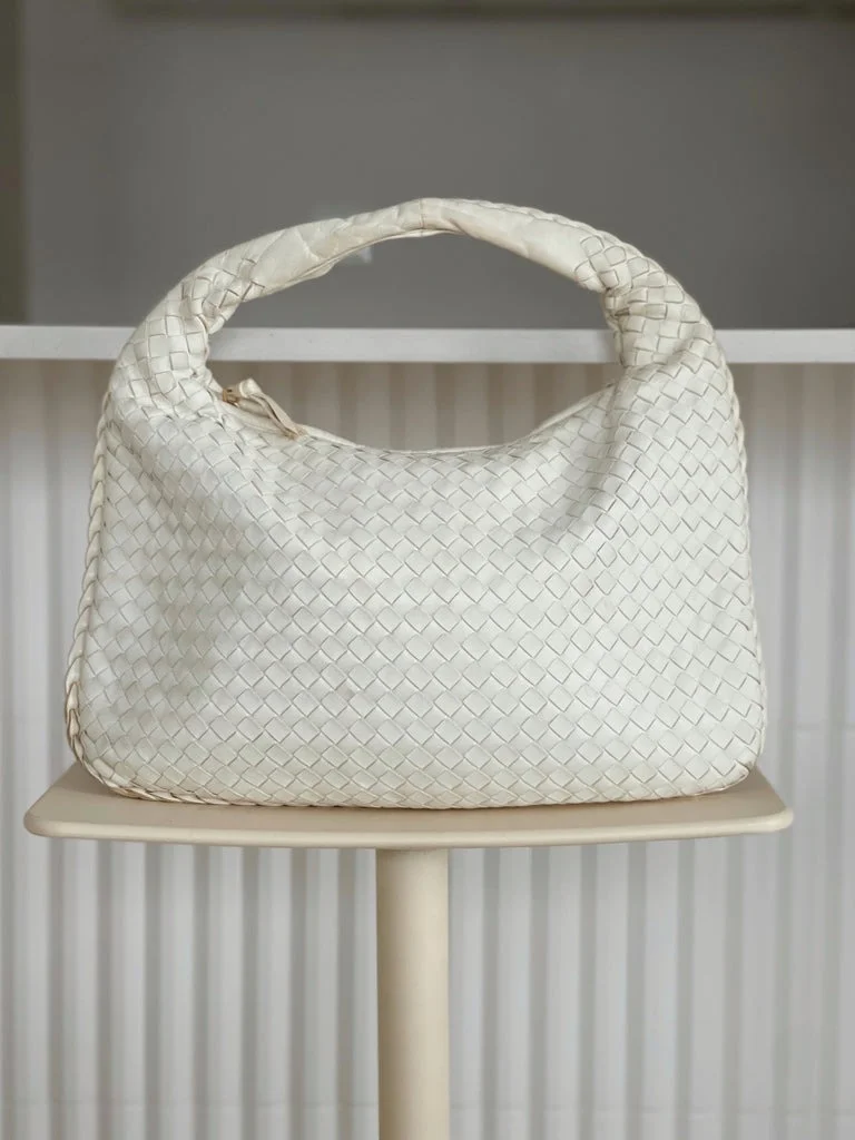 Bottega Veneta Hobo bag White product view 1
