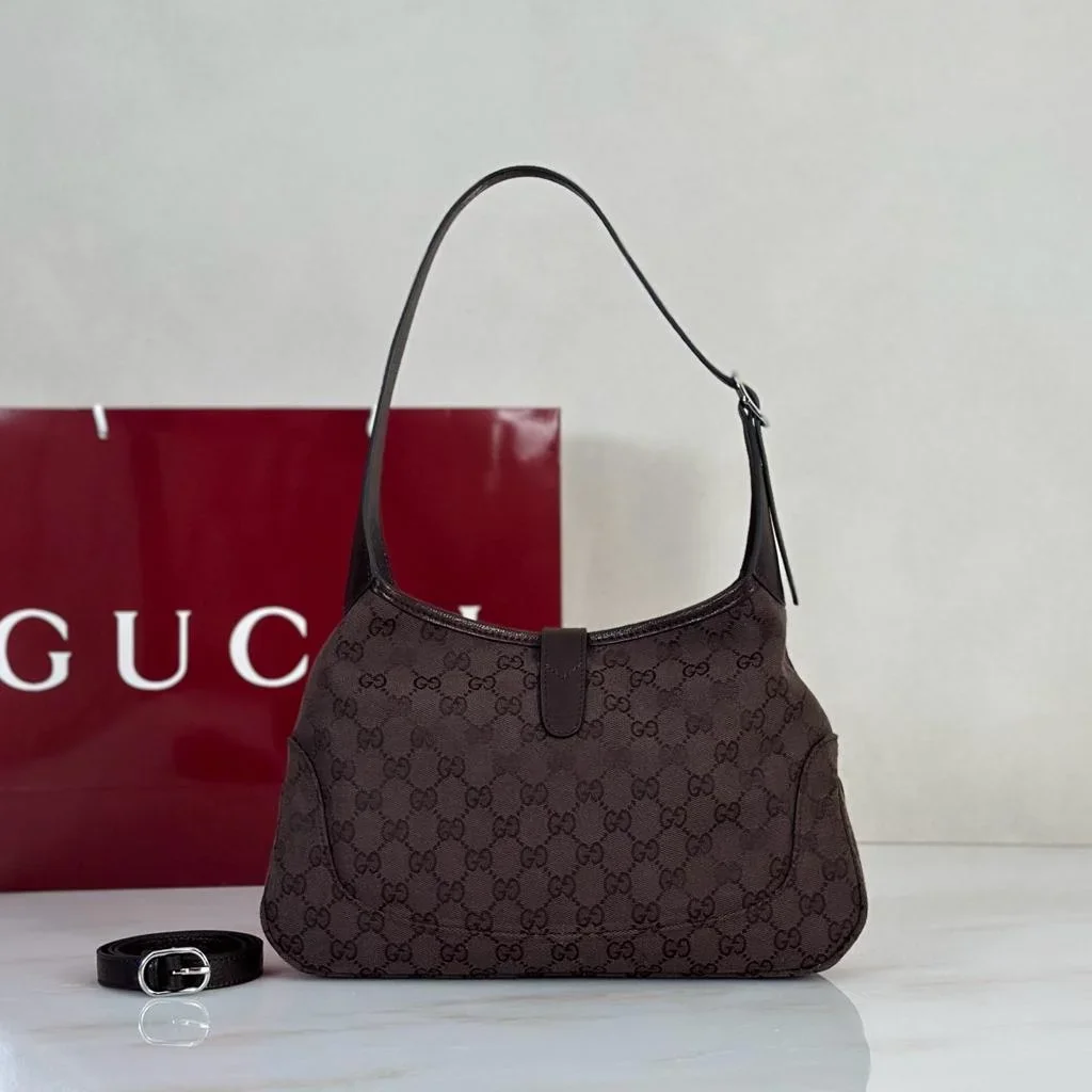 Gucci Jackie 1961 medium shoulder bag product view 3
