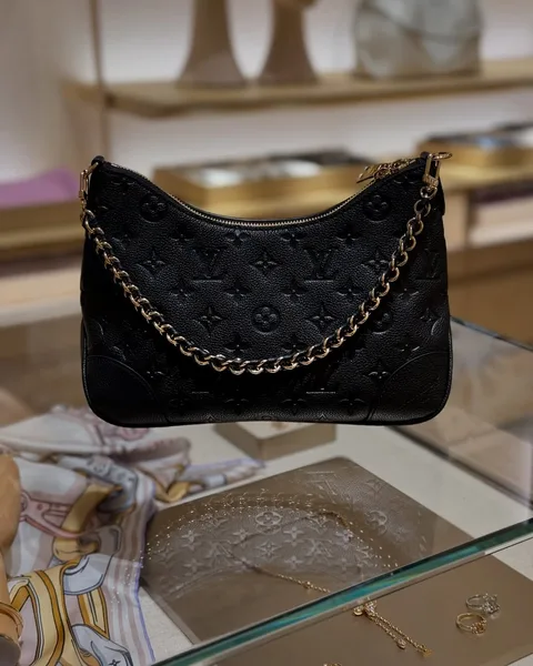 Louis Vuitton Boulogne Nano Bag Bicolor Monogram product view 1