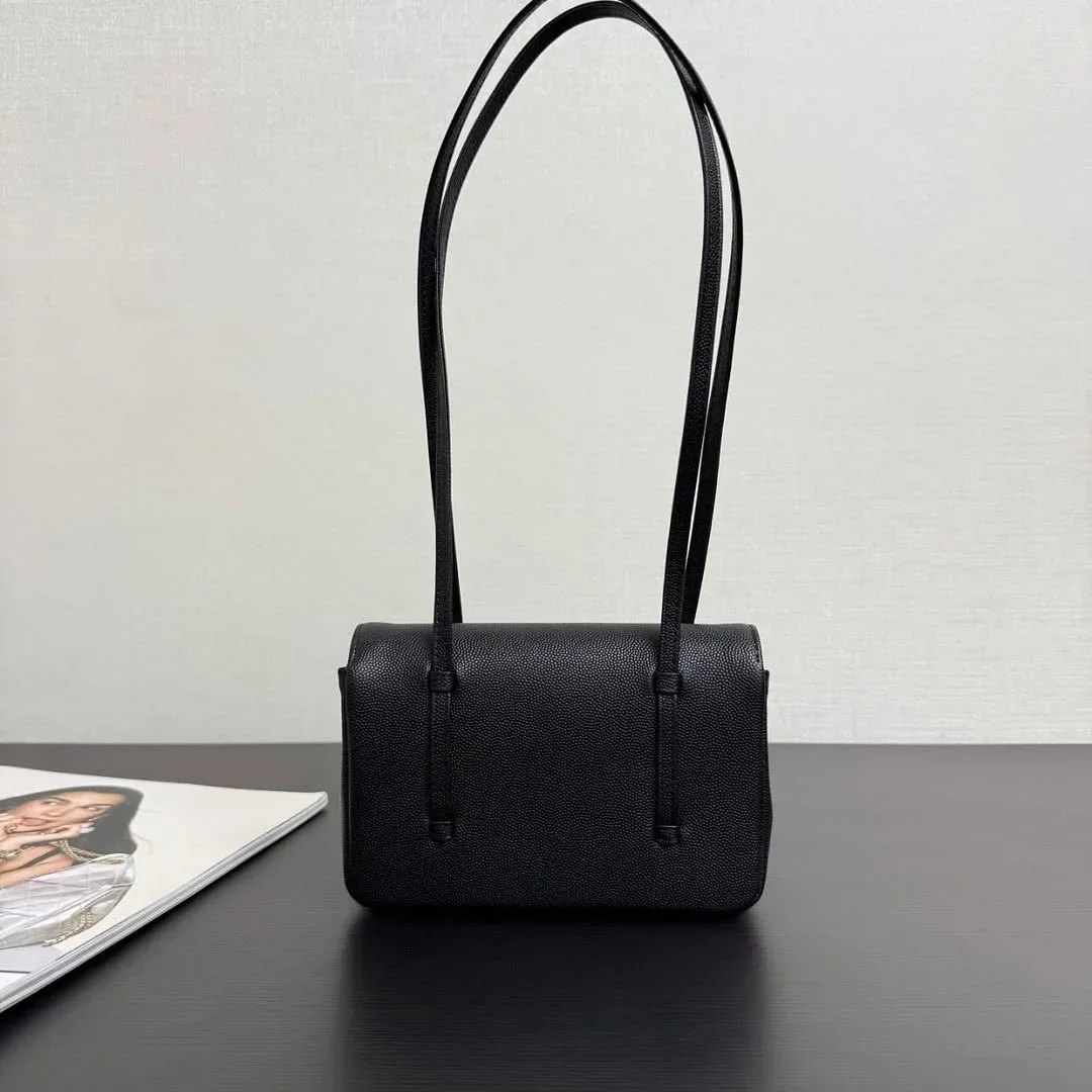 Chanel Preppy Coco Mini Flap Black Bag product view 2
