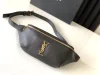 Saint Laurent Monogram Logo Fanny Pack/Belt Bag product view 1
