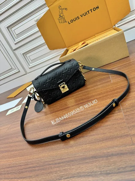 Louis Vuitton Pochette Métis East West Bag product view 3