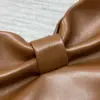 Dior Bow Bag Small Brown product view 4
