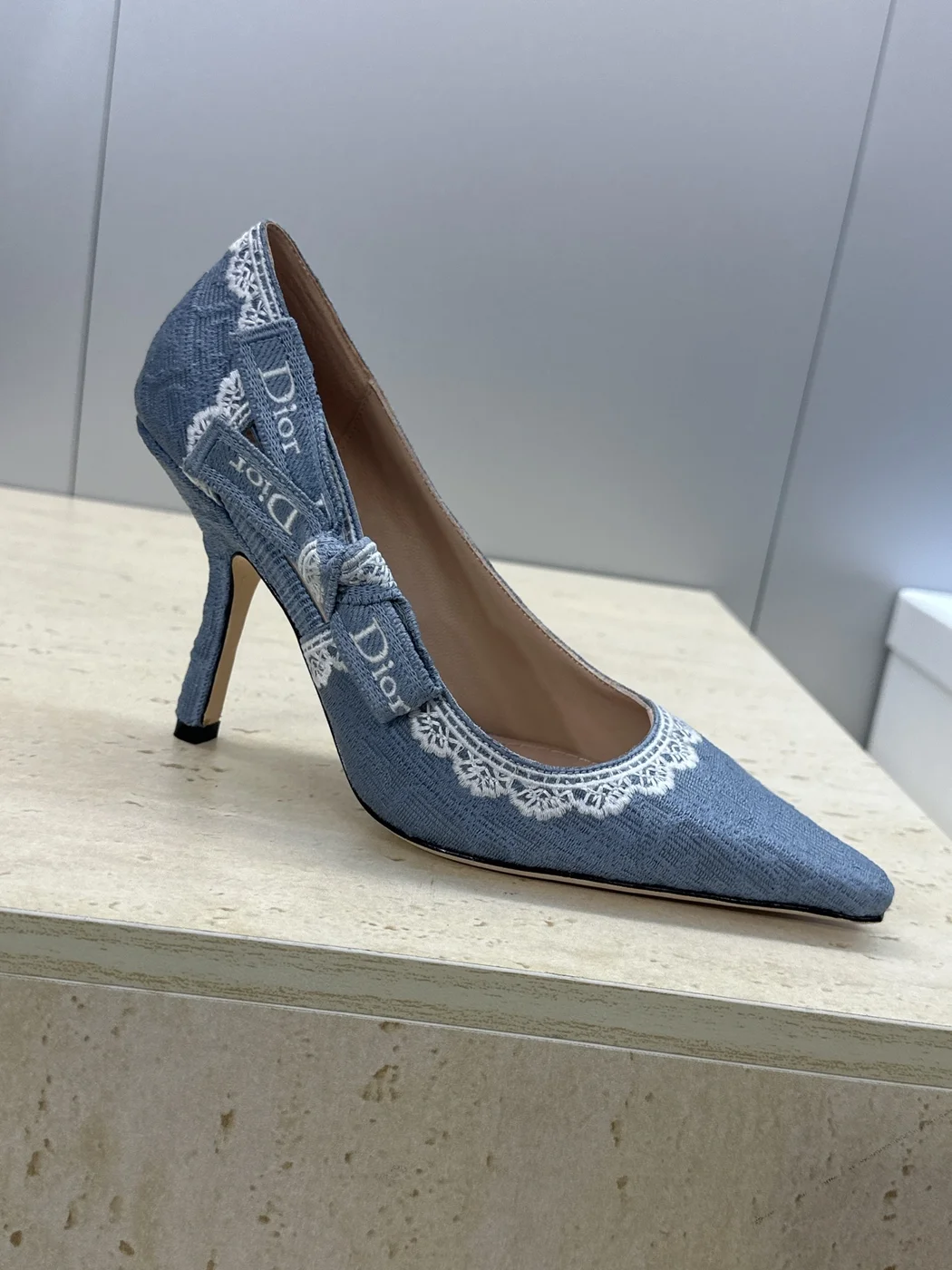 Dior J’Adior slingback pumps product view 2