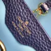 Louis Vuitton Capucines BB Woman’ Navy Blue Handbags 27x18x9cm product view 2