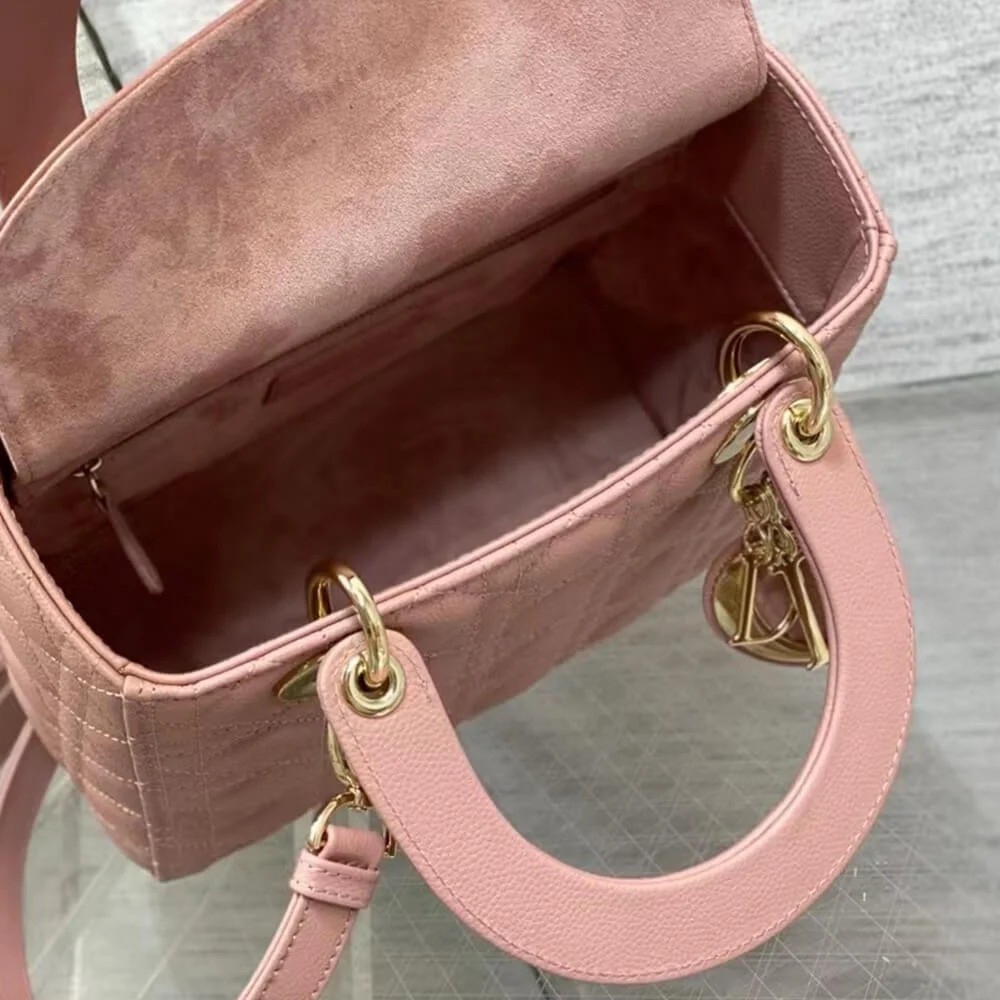 Dior Medium Lady Dior Bag product view 6