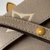 Louis Vuitton Favorite Brown Handbags Lock Gold 24x14cm product view 6