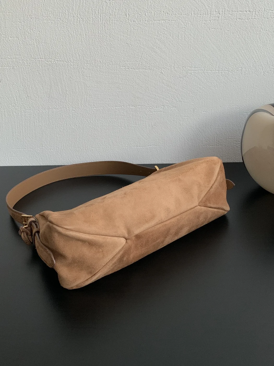 Prada Women’s Shoulder Bags in Saffiano Leather  Nylon product view 4