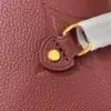 Louis Vuitton Never Full Plum Red Handbags 32x29x17cm product view 6